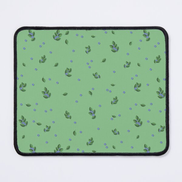 Item preview, Blueberry sprigs, Dark green version designed and sold by Alex Blud.