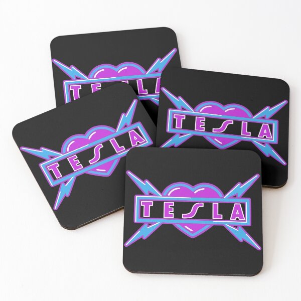Item preview, Tesla Road Trip designed and sold by AustinVoigt.