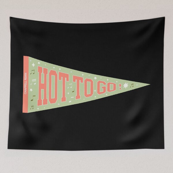 Artikelvorschau, Hot To Go Chappell Roan entworfen und verkauft von AustinVoigt.