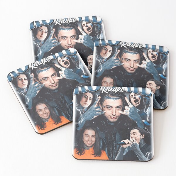 Item preview, Limited Ronnie Radke designed and sold by Nela8Sobczak.