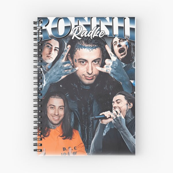 Item preview, Limited Ronnie Radke designed and sold by Nela8Sobczak.