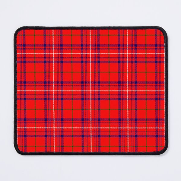Item preview, Rose Tartan designed and sold by kerrychantt.