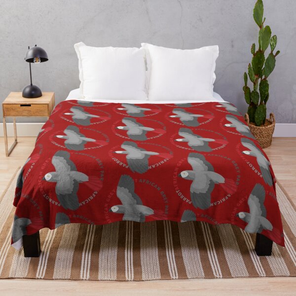 Item preview, African Grey Parrot Bird Cut Flying designed and sold by SUPERHERON.