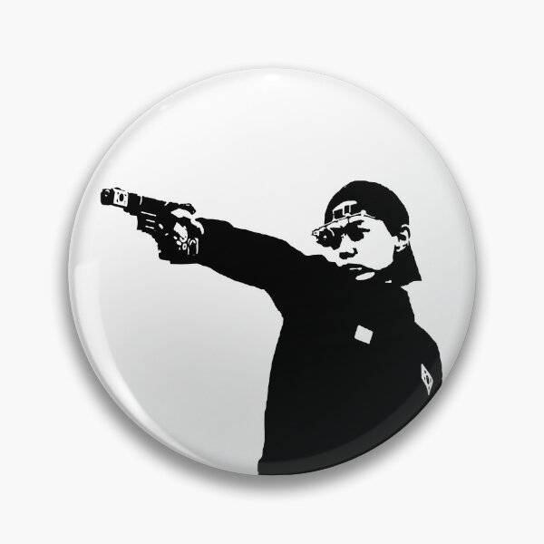 Item preview, South Korean sharpshooter Kim Ye-ji designed and sold by shoggothicz.