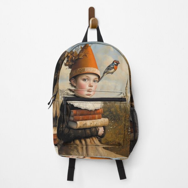 Item preview, RUST HAT GIRL ONE : ANTIQUE Exhibition designed and sold by Zen Candy 3000 Travis Nicholas Zariwny.