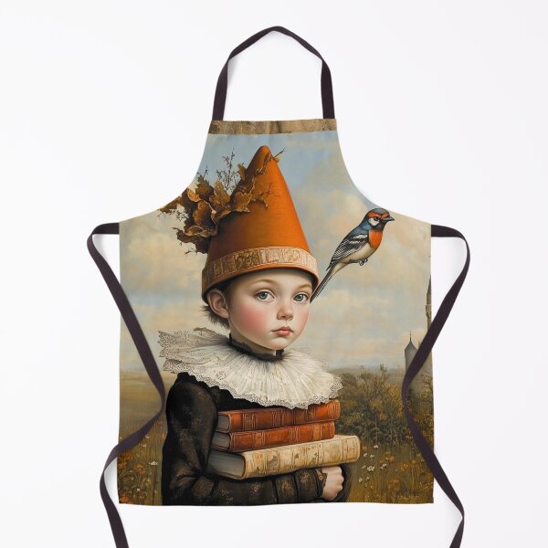 Item preview, RUST HAT GIRL ONE : ANTIQUE Exhibition designed and sold by Zen Candy 3000 Travis Nicholas Zariwny.
