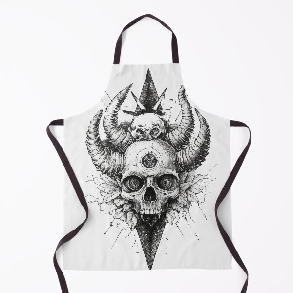 Item preview, Demonic (white tshirts only) designed and sold by OldSchool90s.