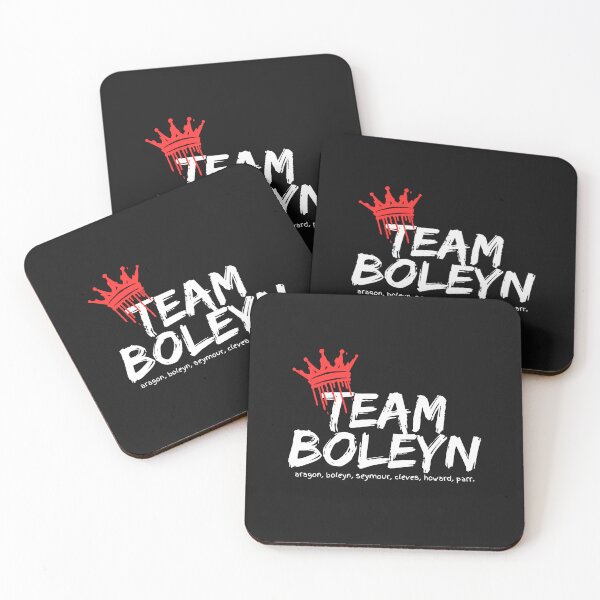 Item preview, Team Anne Boleyn- Tudor history gifts designed and sold by Shelmodine79.