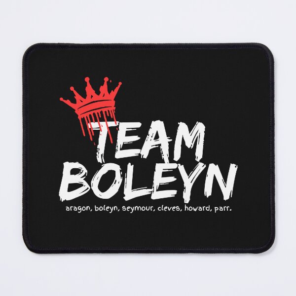 Item preview, Team Anne Boleyn- Tudor history gifts designed and sold by Shelmodine79.