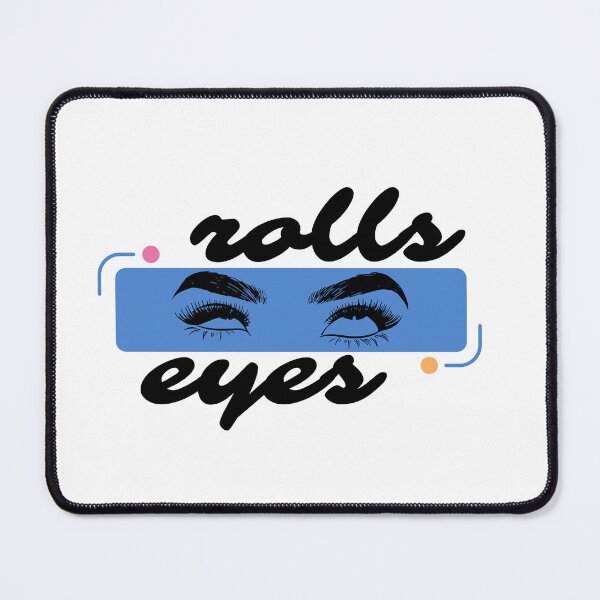 Item preview, rolls eyes designed and sold by Nice En.