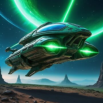 Artwork thumbnail, Alien Juggernaut -  Ancient Aliens by eXtraHumans