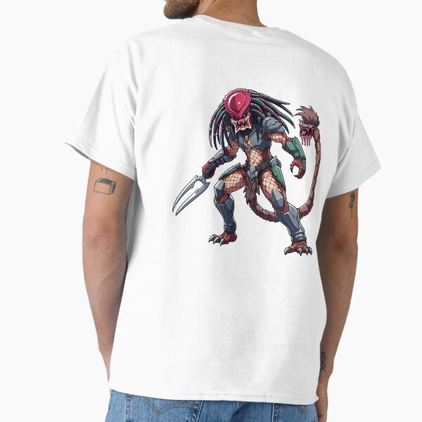 Predator Hybrid Inspired Art Classic T-Shirt