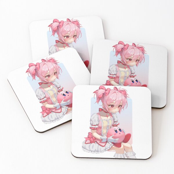 Item preview, Puella Magi Madoka Magica Madoka Kaname designed and sold by ShikiGum.