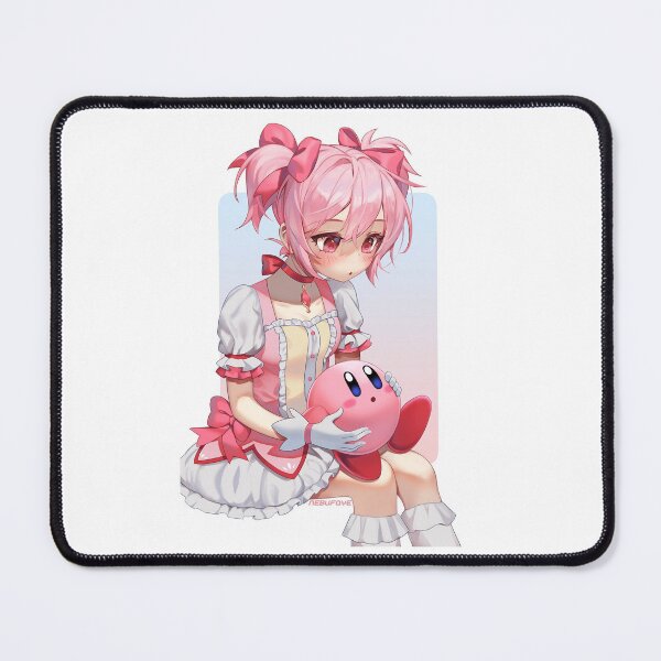 Item preview, Puella Magi Madoka Magica Madoka Kaname designed and sold by ShikiGum.