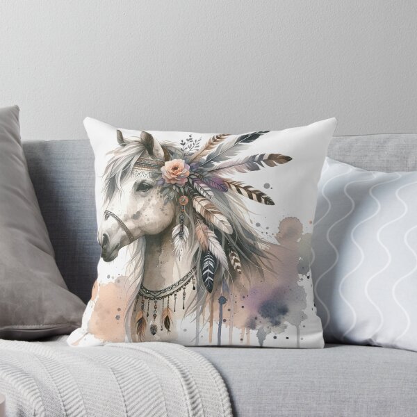 Item preview, Boho Horse Art designed and sold by Ravensplace22.