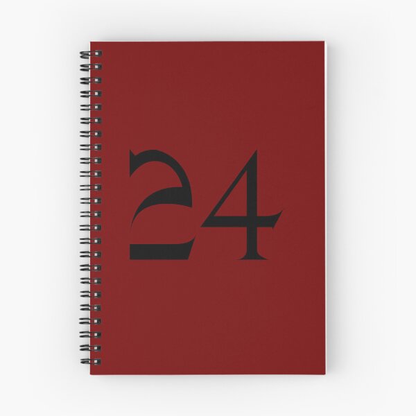 Item preview, 24, twenty-four, black, quake designed and sold by Numbers-Art.