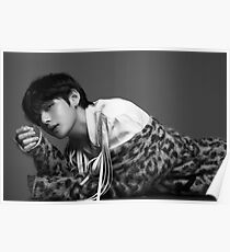 BTS LIEBE SICH SELBST? TEAR // V // O VER Poster