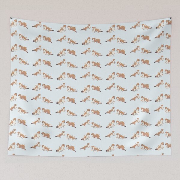 Item preview, Cute stoat pack  designed and sold by Artofmayara.