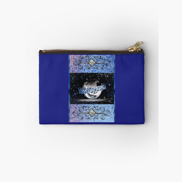 Item preview, World of Music...Blue designed and sold by dontcryimhere.