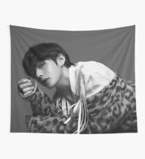 Tela decorativa BTS LOVE YOURSELF 轉 TEAR // V // O VER