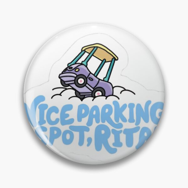 Item preview, Nice Parking Spot Rita designed and sold by Big  Donuts ⭐⭐⭐⭐⭐.