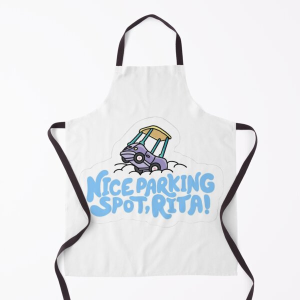 Item preview, Nice Parking Spot Rita designed and sold by Big Donuts ⭐⭐⭐⭐⭐.