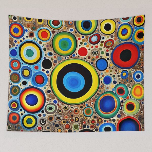 Item preview, Abstrakshon 60 designed and sold by George Hutton Hunter.