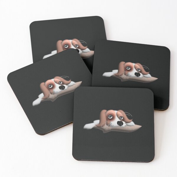 Item preview, dog so bored designed and sold by greenysweeny.