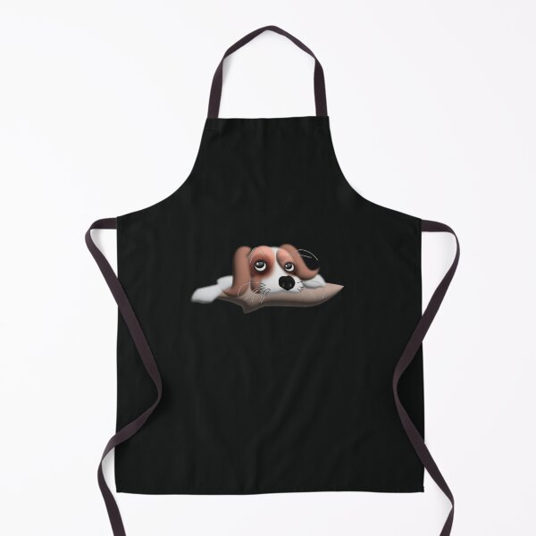 Item preview, dog so bored designed and sold by greenysweeny.