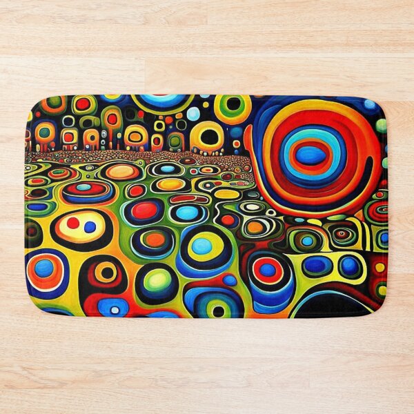 Item preview, Abstrakshon 61 designed and sold by George Hutton Hunter.