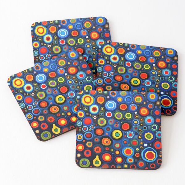 Item preview, Abstrakshon 63 designed and sold by George Hutton Hunter.