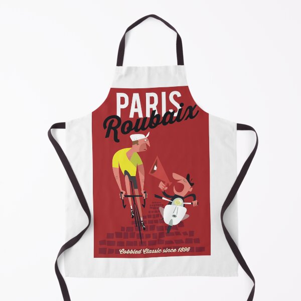 Item preview, Paris-Roubaix poster designed and sold by GAGodel.