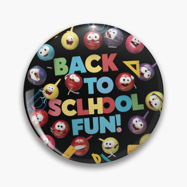 Item preview, BACK TO SCHOOL FUN designed and sold by YourTrendyTees.