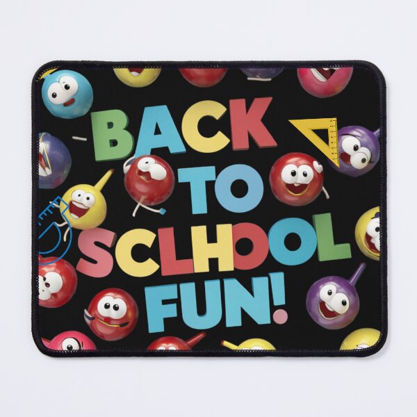 Item preview, BACK TO SCHOOL FUN designed and sold by YourTrendyTees.