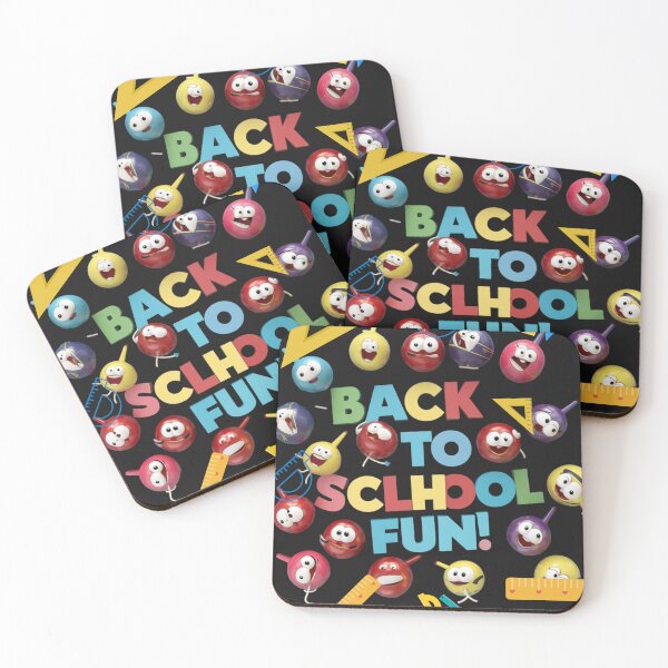 Item preview, BACK TO SCHOOL FUN designed and sold by YourTrendyTees.