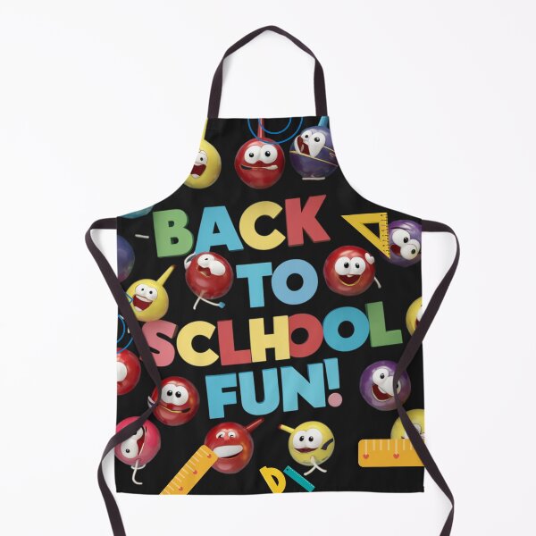 Item preview, BACK TO SCHOOL FUN designed and sold by YourTrendyTees.