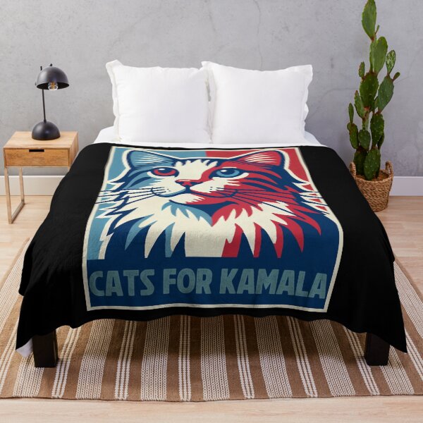 Item preview, Childless Cat Lady is Voting Kamala Harris For President Election 2024 designed and sold by ohmier.