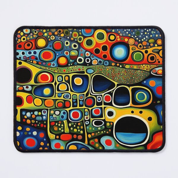 Item preview, Abstrakshon 69 designed and sold by George Hutton Hunter.