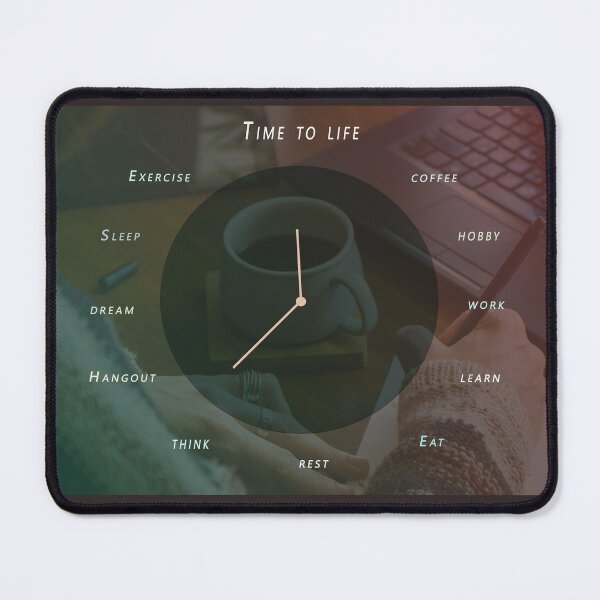 Item preview, Time to life designed and sold by Taidundua.