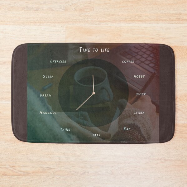 Item preview, Time to life designed and sold by Taidundua.