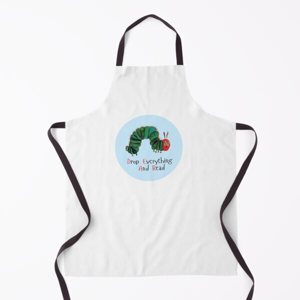 Item preview, Back to school Hungry Caterpillar Eric Carle dear CBCA Book week sticker book week reading is magic Eric carle kids book drop everything and read designed and sold by LaundrySalt.