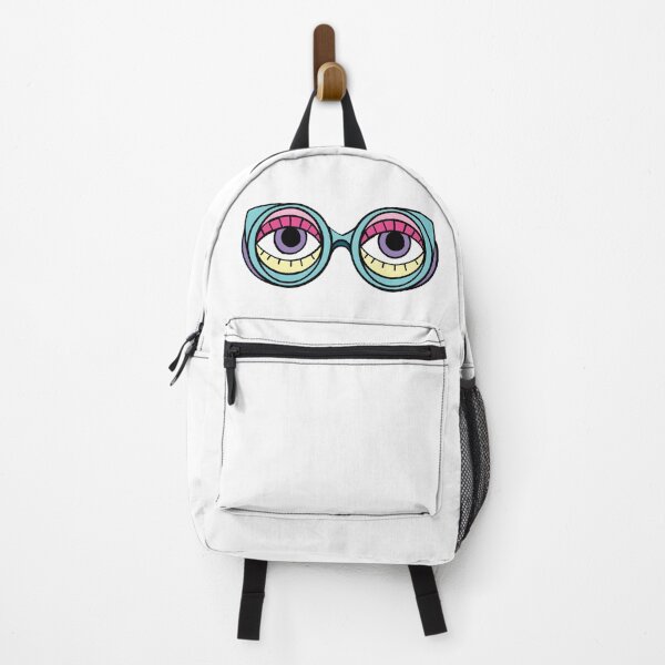 Item preview, Bold Eye Art with Stylish Goggles | Unique Eyewear Design designed and sold by Luxuriously.