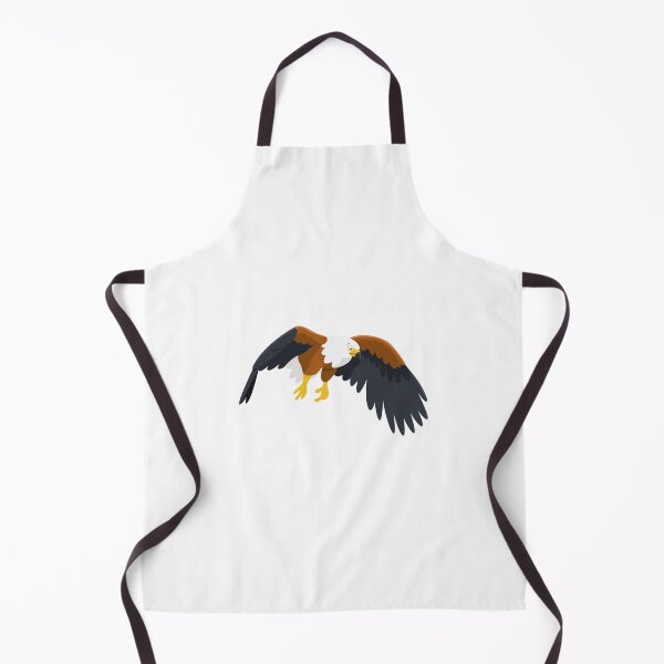 Item preview, African Sea Eagle designed and sold by Corinna Arauner.