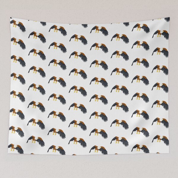 Item preview, African Sea Eagle designed and sold by Corinna Arauner.