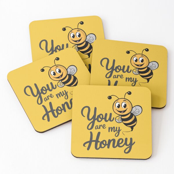 Item preview, Bee - You are my honey designed and sold by 123ks.