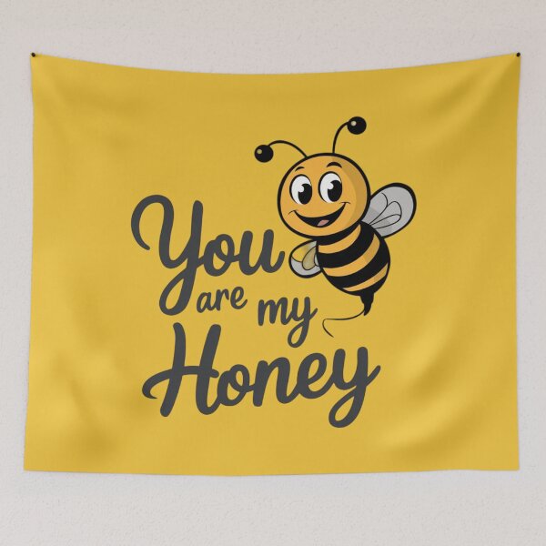 Item preview, Bee - You are my honey designed and sold by 123ks.