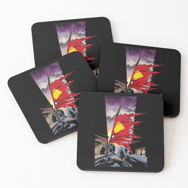 Item preview, Death of a Hero designed and sold by hoppealeen.