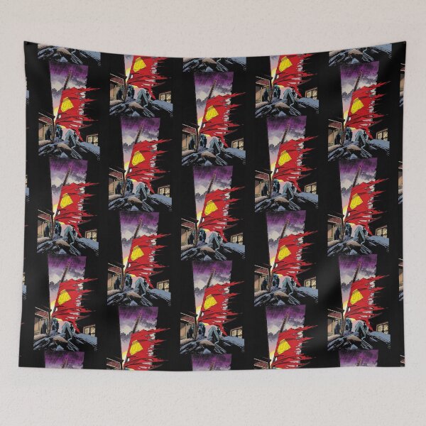 Item preview, Death of a Hero designed and sold by hoppealeen.