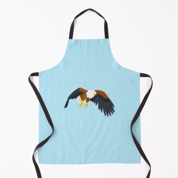 Item preview, African Sea Eagle designed and sold by Corinna Arauner.