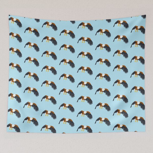Item preview, African Sea Eagle designed and sold by Corinna Arauner.